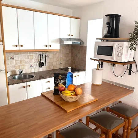 Apartament & Relax San Agustín